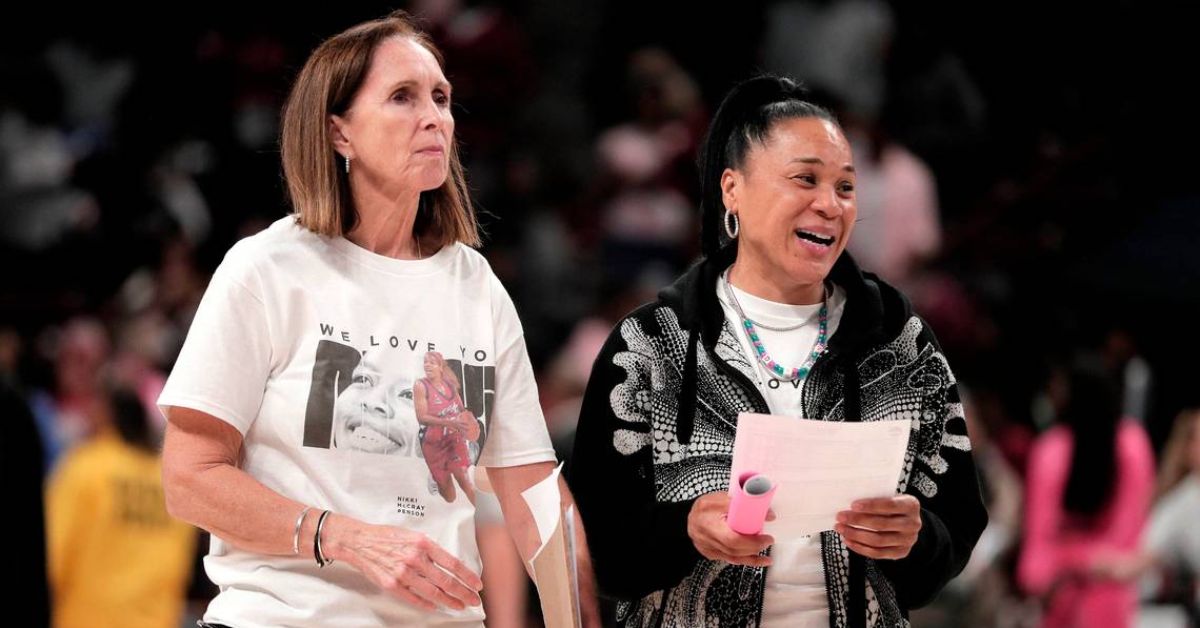 Are Dawn Staley and Lisa Boyer Married?