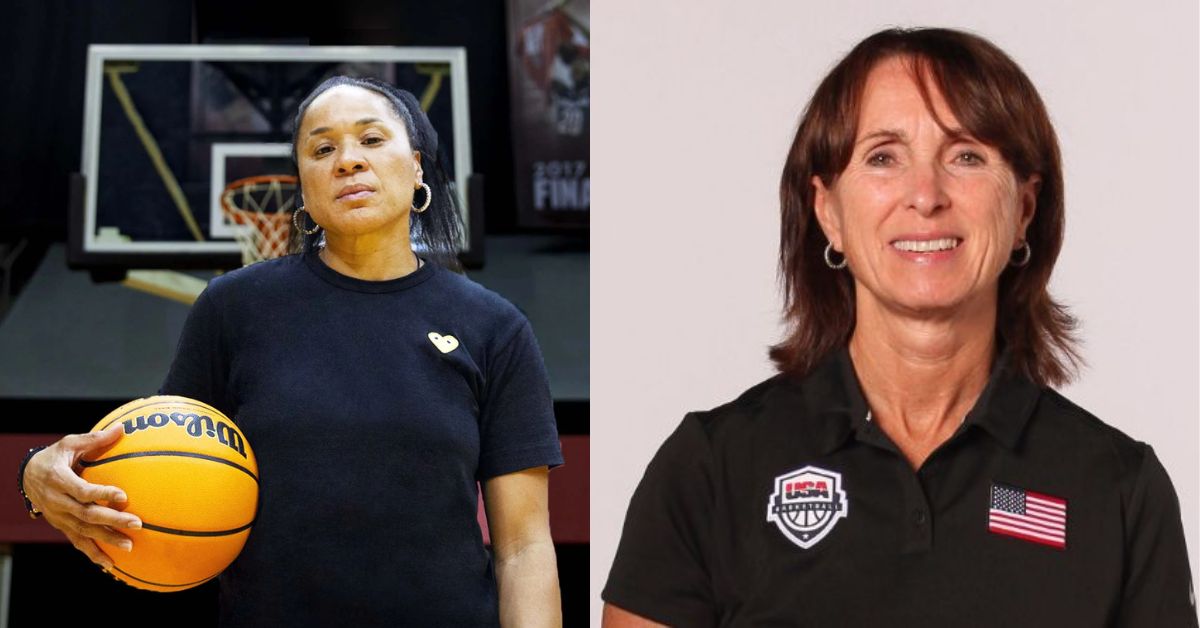 Dawn Staley and Lisa Boyer’s Professional Relationship