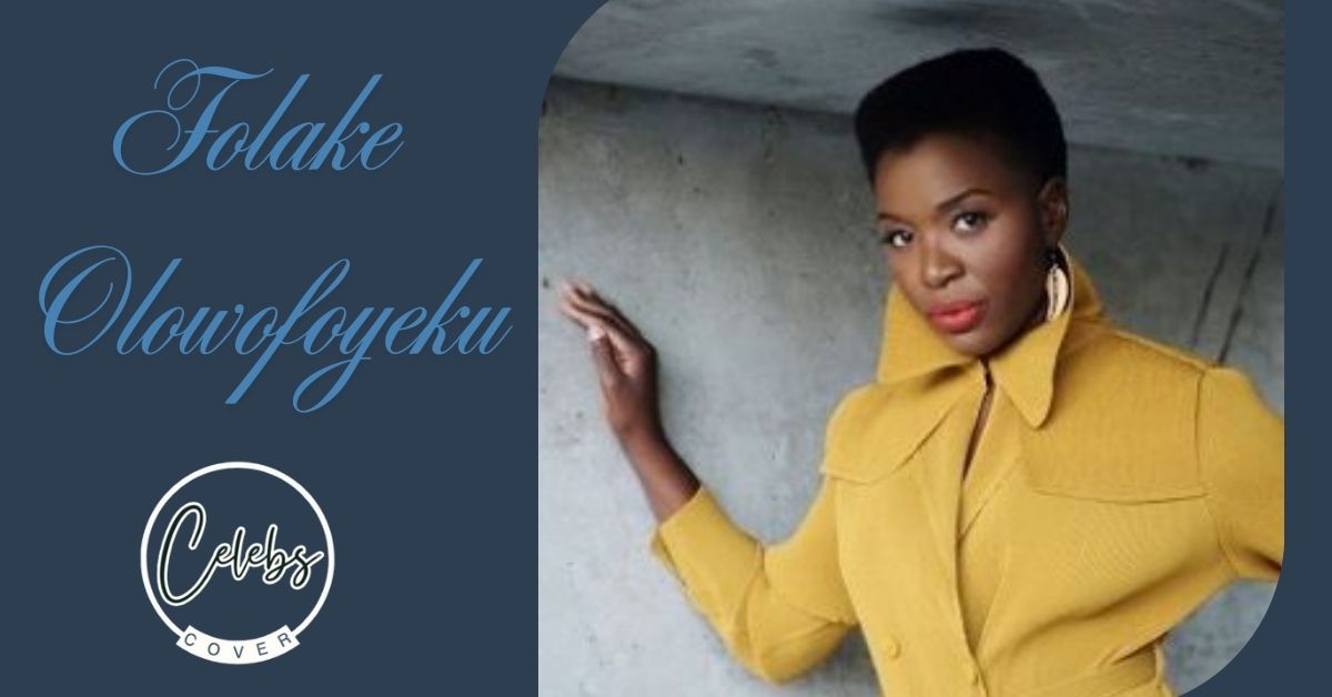 Folake Olowofoyeku Husband, Past Affairs & Relationships