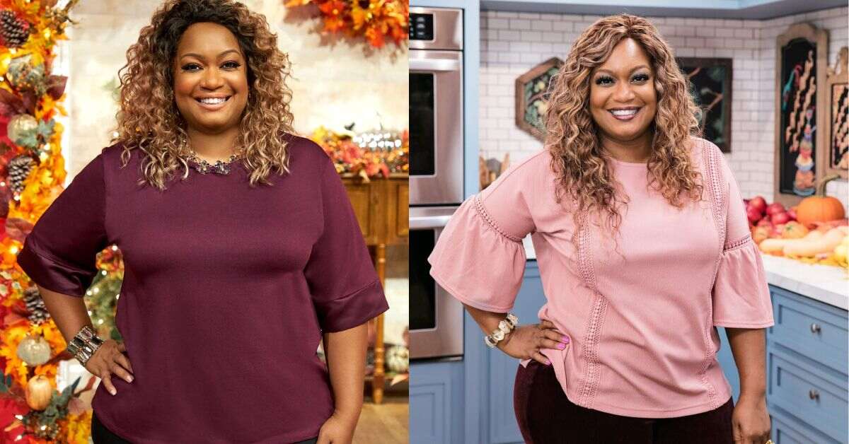 Interesting Facts About Sunny Anderson