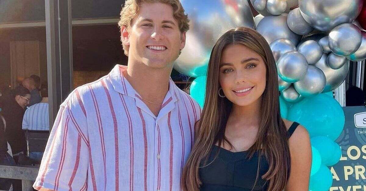 Jake Funk’s Wife, Family, and Personal Life