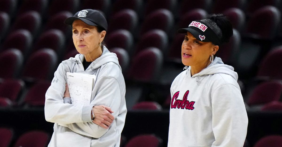 Who Are Dawn Staley and Lisa Boyer?