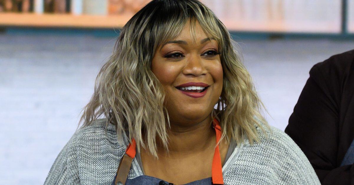 Who is Sunny Anderson?