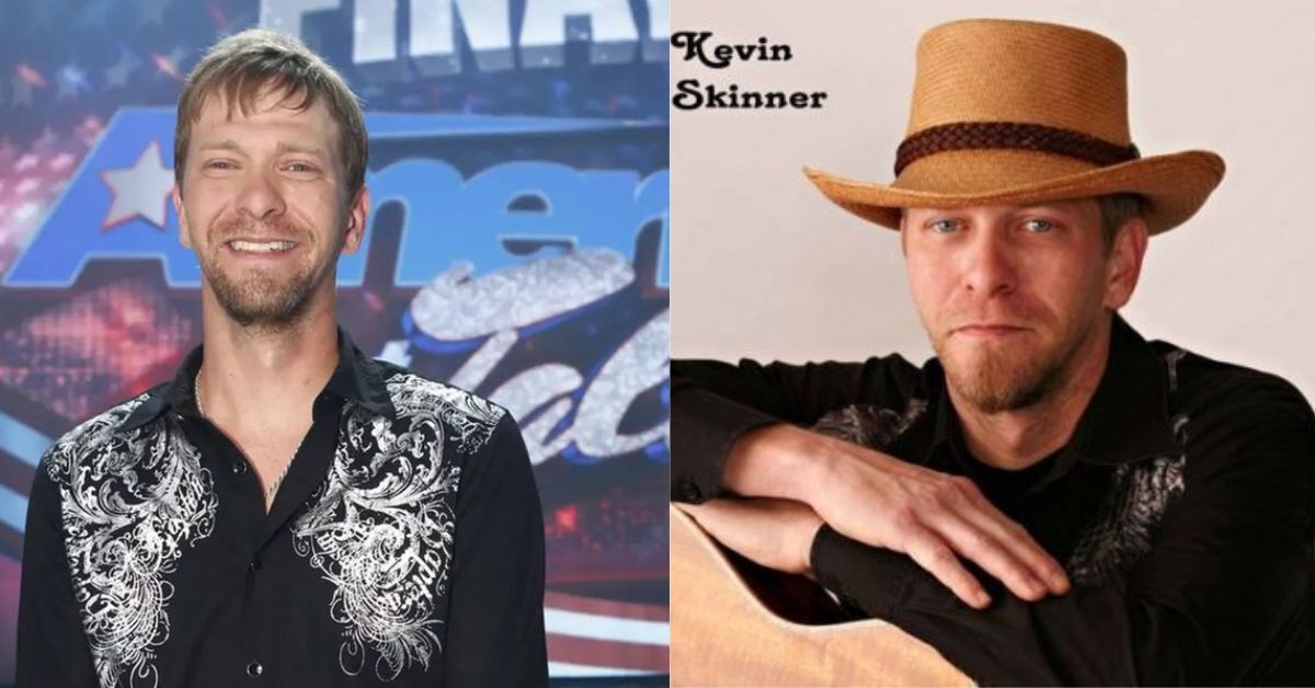 Kevin Skinner Net Worth & Financial Success