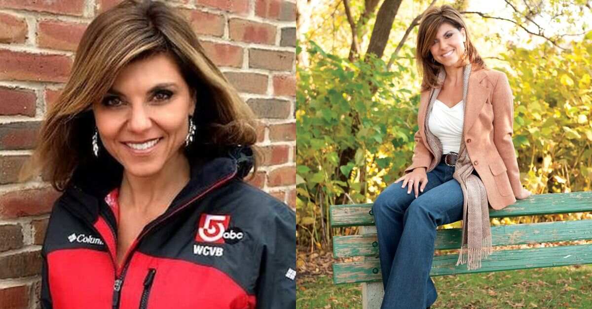 Maria Stephanos Personal Life