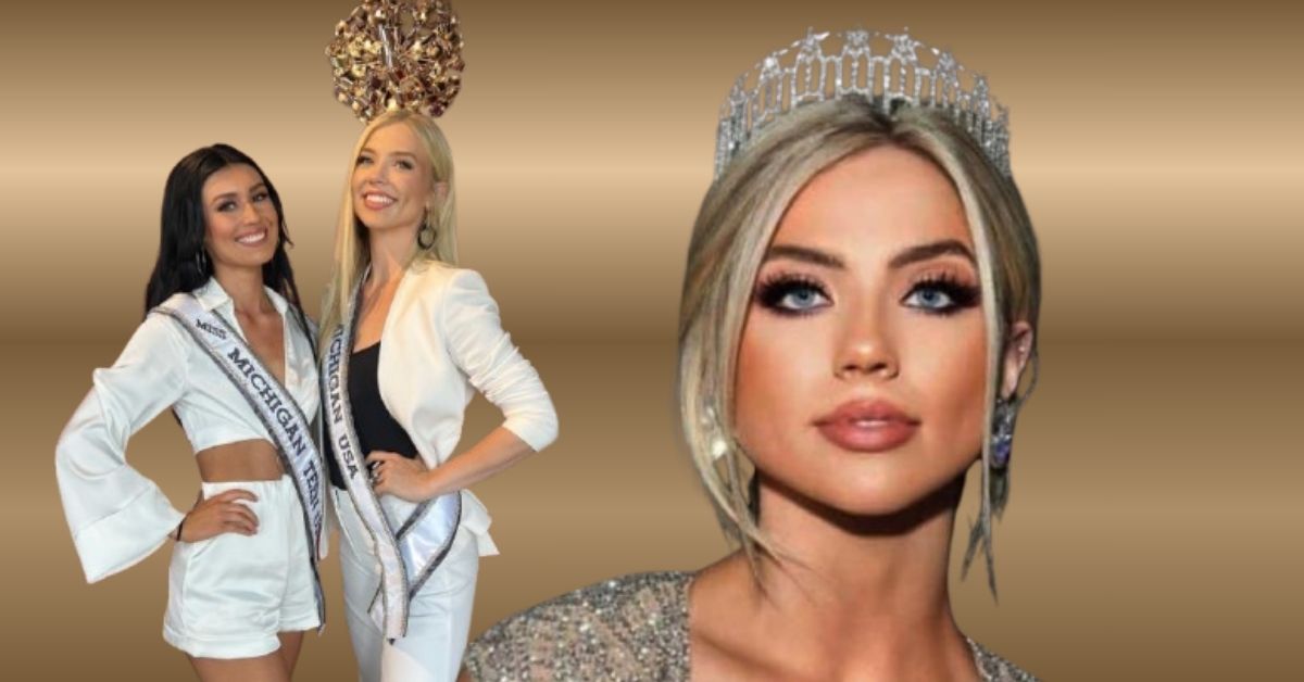 Who Is Melissa Sinkevics? From Miss Michigan Teen to NFL Mom