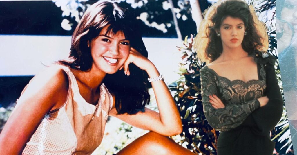 Who is Phoebe Cates?