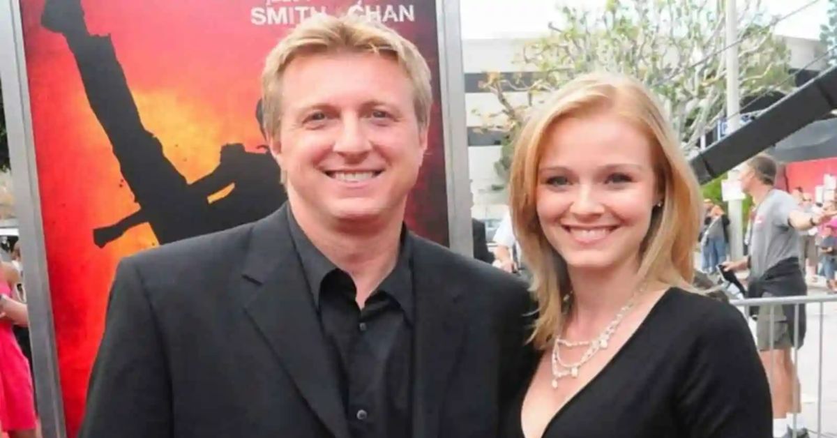All About Stacie Zabka: William Zabka's Wife, Mother of Two, and Businesswoman