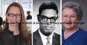 Alma Jean Parr in 2025: A Journey of Privacy and Quiet Strength