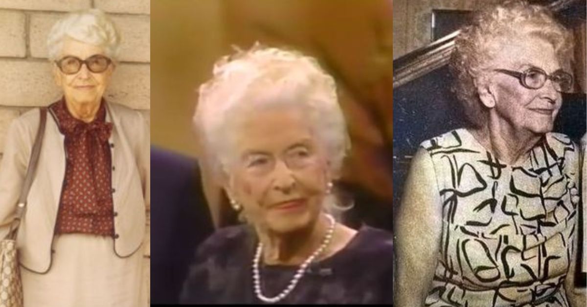 Discover Hazel Vorice McCord: A Centenary of American Change